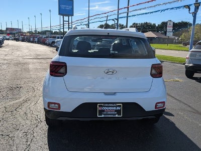 2025 Hyundai Venue SEL