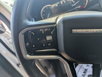 2023 Land Rover Discovery Sport SE