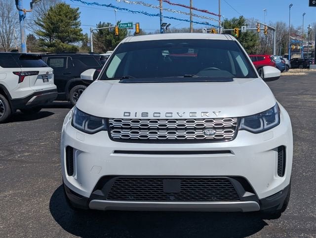 2023 Land Rover Discovery Sport SE