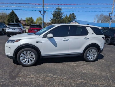 2023 Land Rover Discovery Sport SE