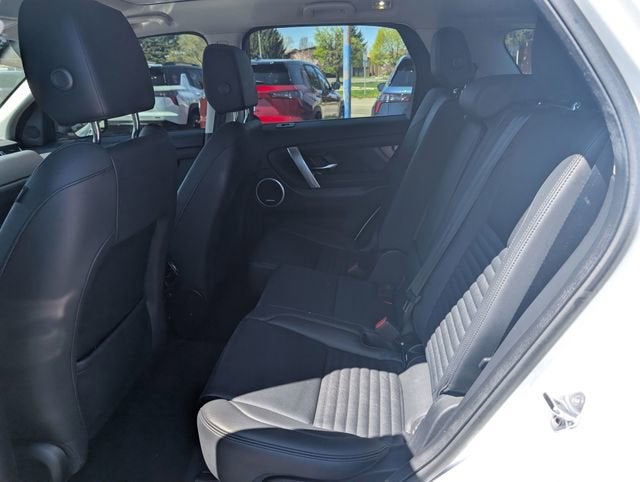 2023 Land Rover Discovery Sport SE