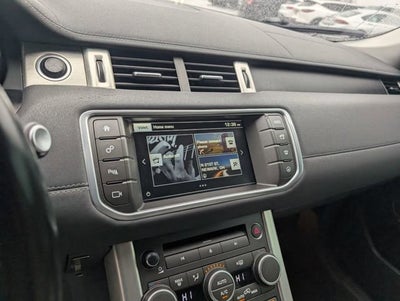 2016 Land Rover Range Rover Evoque SE