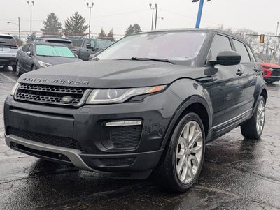 2016 Land Rover Range Rover Evoque SE