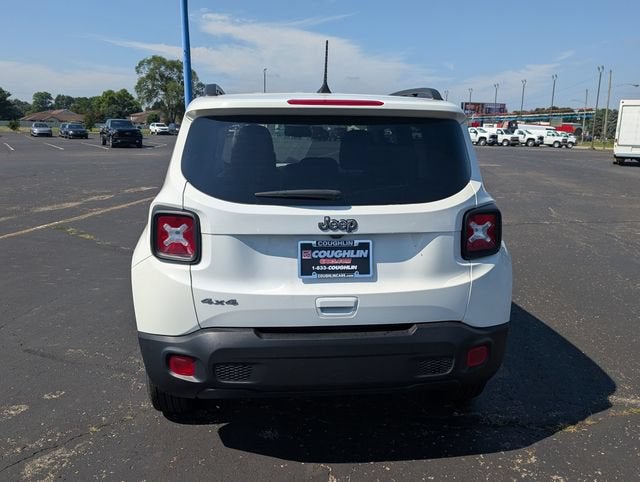 2023 Jeep Renegade Latitude