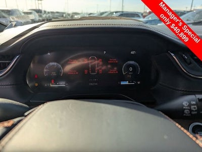 2022 Jeep Grand Cherokee Summit