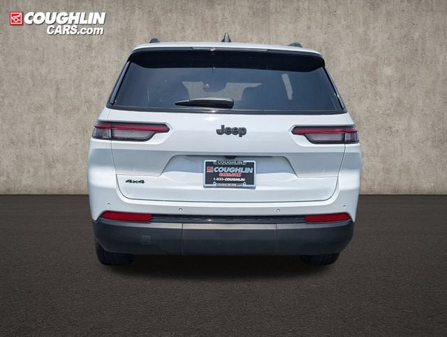 2025 Jeep Grand Cherokee L Altitude X