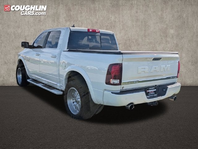 2018 RAM 1500 Limited