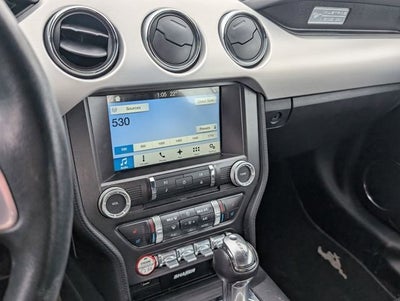 2017 Ford Mustang EcoBoost Premium