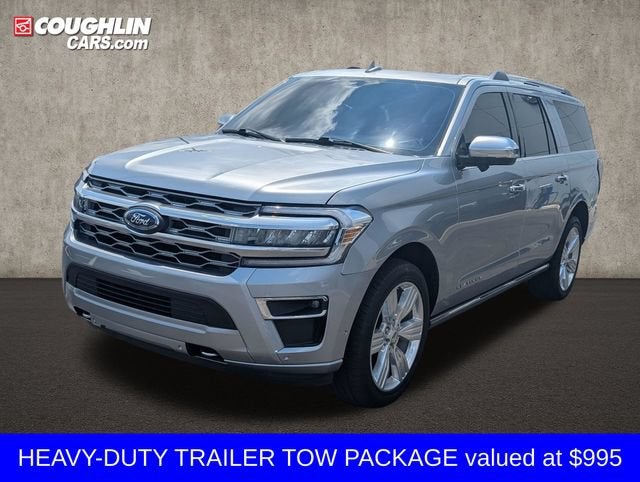 2024 Ford Expedition Max Platinum