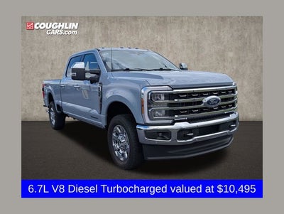 2024 Ford Super Duty F-250 SRW XL