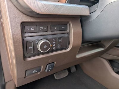 2024 Ford Super Duty F-250 SRW XL