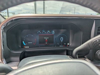 2024 Ford Super Duty F-250 SRW XL