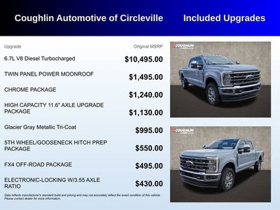 2024 Ford Super Duty F-250 SRW XL