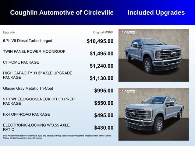 2024 Ford Super Duty F-250 SRW XL