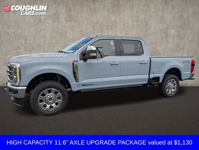 2024 Ford Super Duty F-250 SRW XL
