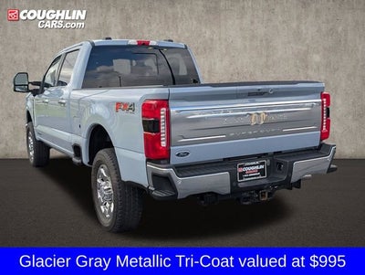 2024 Ford Super Duty F-250 SRW XL