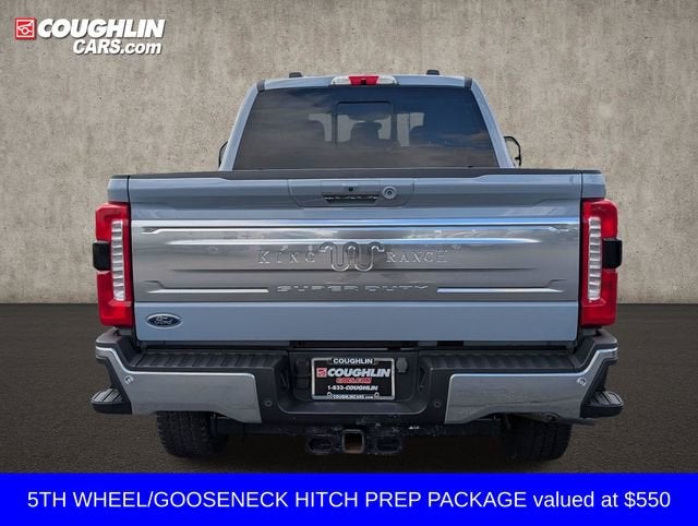 2024 Ford Super Duty F-250 SRW XL