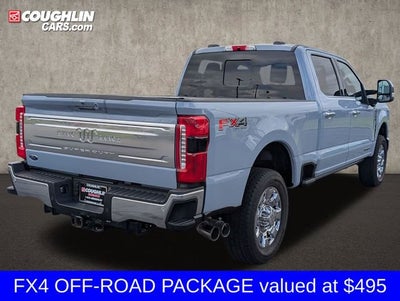 2024 Ford Super Duty F-250 SRW XL