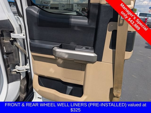 2019 Ford Super Duty F-350 SRW XL