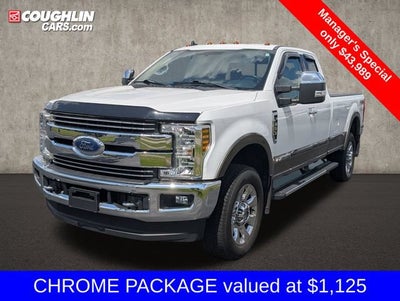 2019 Ford Super Duty F-350 SRW XL
