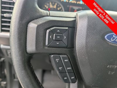 2019 Ford F-150 XL