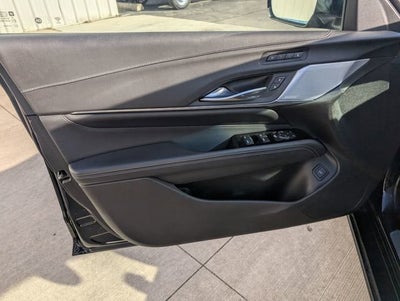 2023 Cadillac CT4 Premium Luxury