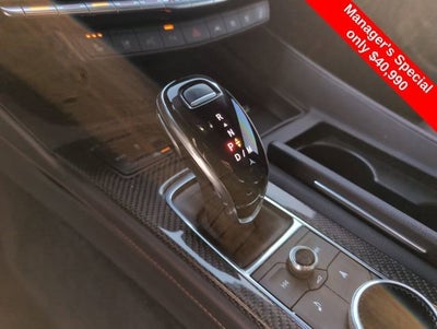 2022 Cadillac CT5-V V-Series