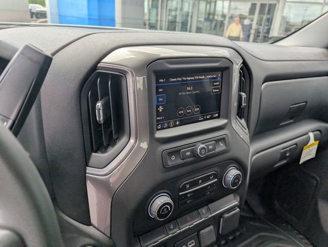 2024 Chevrolet Silverado 3500 HD WT