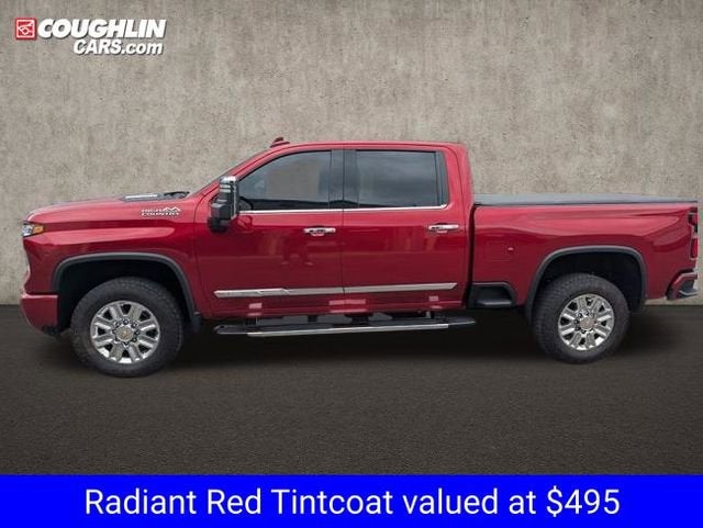 2025 Chevrolet Silverado 3500 HD High Country