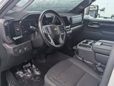 2024 Chevrolet Silverado 3500 HD LT DRW