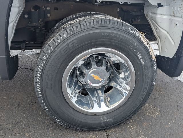 2024 Chevrolet Silverado 3500 HD LT DRW