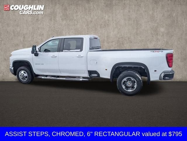 2024 Chevrolet Silverado 3500 HD LT DRW
