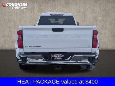 2024 Chevrolet Silverado 3500 HD LT DRW