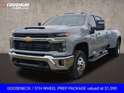 2024 Chevrolet Silverado 3500 HD LT DRW