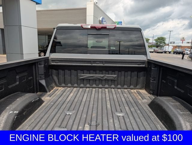 2024 Chevrolet Silverado 2500 HD ZR2