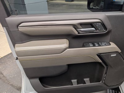 2024 Chevrolet Silverado 2500 HD ZR2