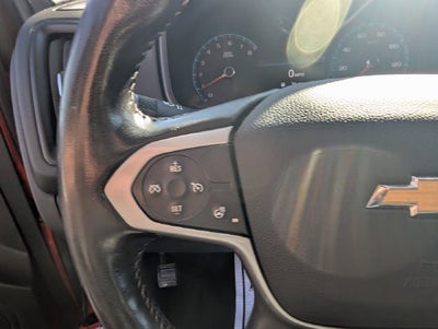 2021 Chevrolet Colorado 4WD ZR2