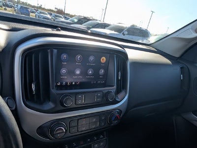 2021 Chevrolet Colorado 4WD ZR2