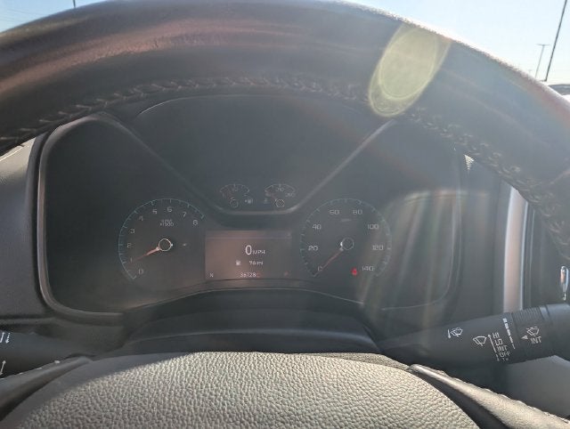 2021 Chevrolet Colorado 4WD ZR2