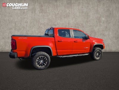 2021 Chevrolet Colorado 4WD ZR2