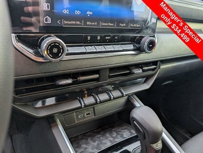 2024 Chevrolet Colorado Trail Boss