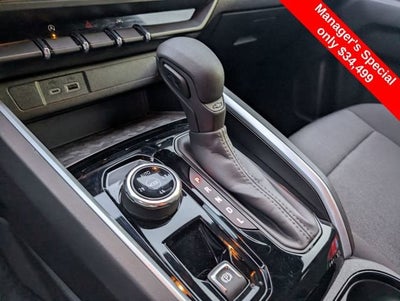 2024 Chevrolet Colorado Trail Boss