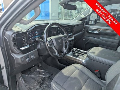 2024 Chevrolet Silverado 1500 RST