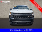 2022 Chevrolet Silverado 1500 LTD Work Truck