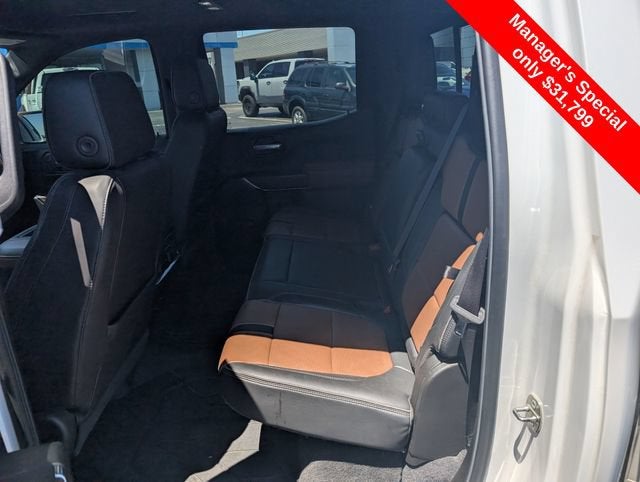 2020 Chevrolet Silverado 1500 High Country