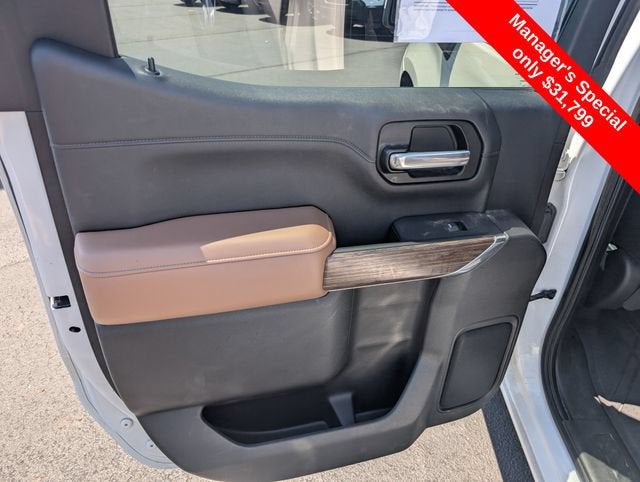 2020 Chevrolet Silverado 1500 High Country