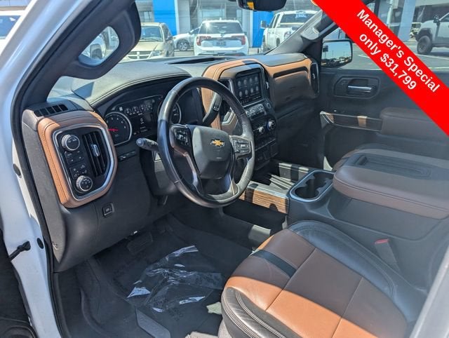 2020 Chevrolet Silverado 1500 High Country