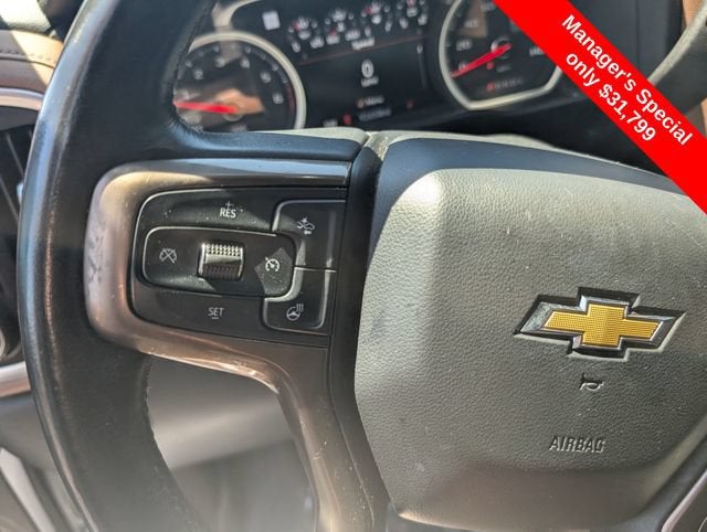 2020 Chevrolet Silverado 1500 High Country