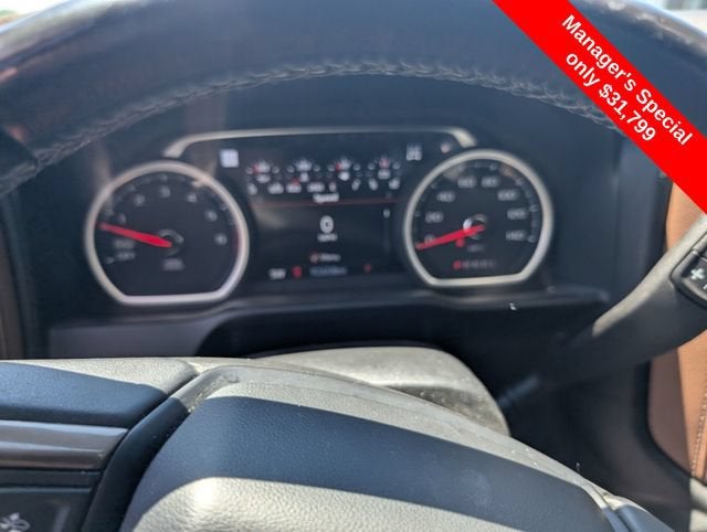 2020 Chevrolet Silverado 1500 High Country