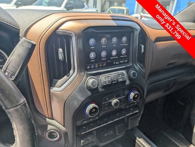 2020 Chevrolet Silverado 1500 High Country